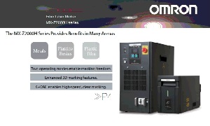 Bảo An - Cung cấp sản phẩm máy khắc dấu laser của Omron